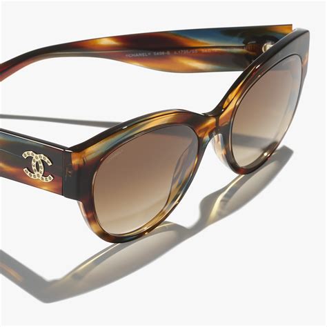 lunette de soleil papillon chanel